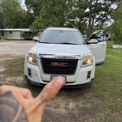 2011 GMC TERRAIN
