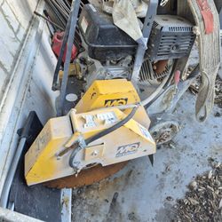 Cortadora  De Concreto