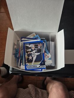 Donruss 2024 Football Trading Cards 