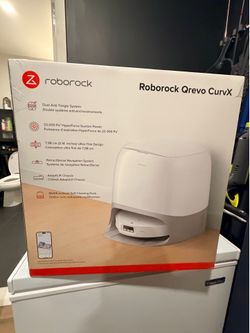 Roborock Qrevo CurvX