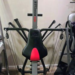 Bowflex Xtreme 2 SE home gym