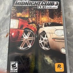 Midnight Club 3 Dub Edition 