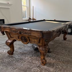 Renaissance Pool Table