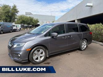 2020 Honda Odyssey