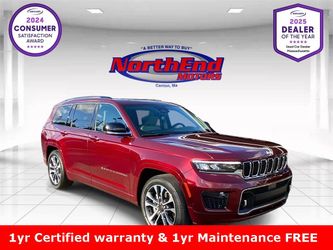 2021 Jeep Grand Cherokee L