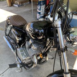 2016 Honda Rebel 250 CMX 