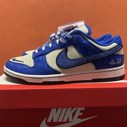 NEW Nike Dunk Low Jackie Robinson 