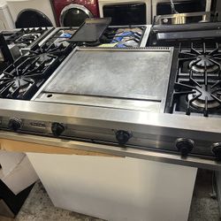 Viking 48” Range Top