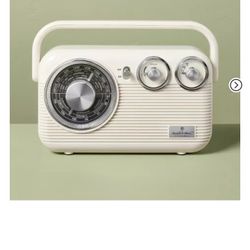 Classic Radio Speaker 