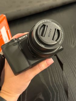 Sony a6400