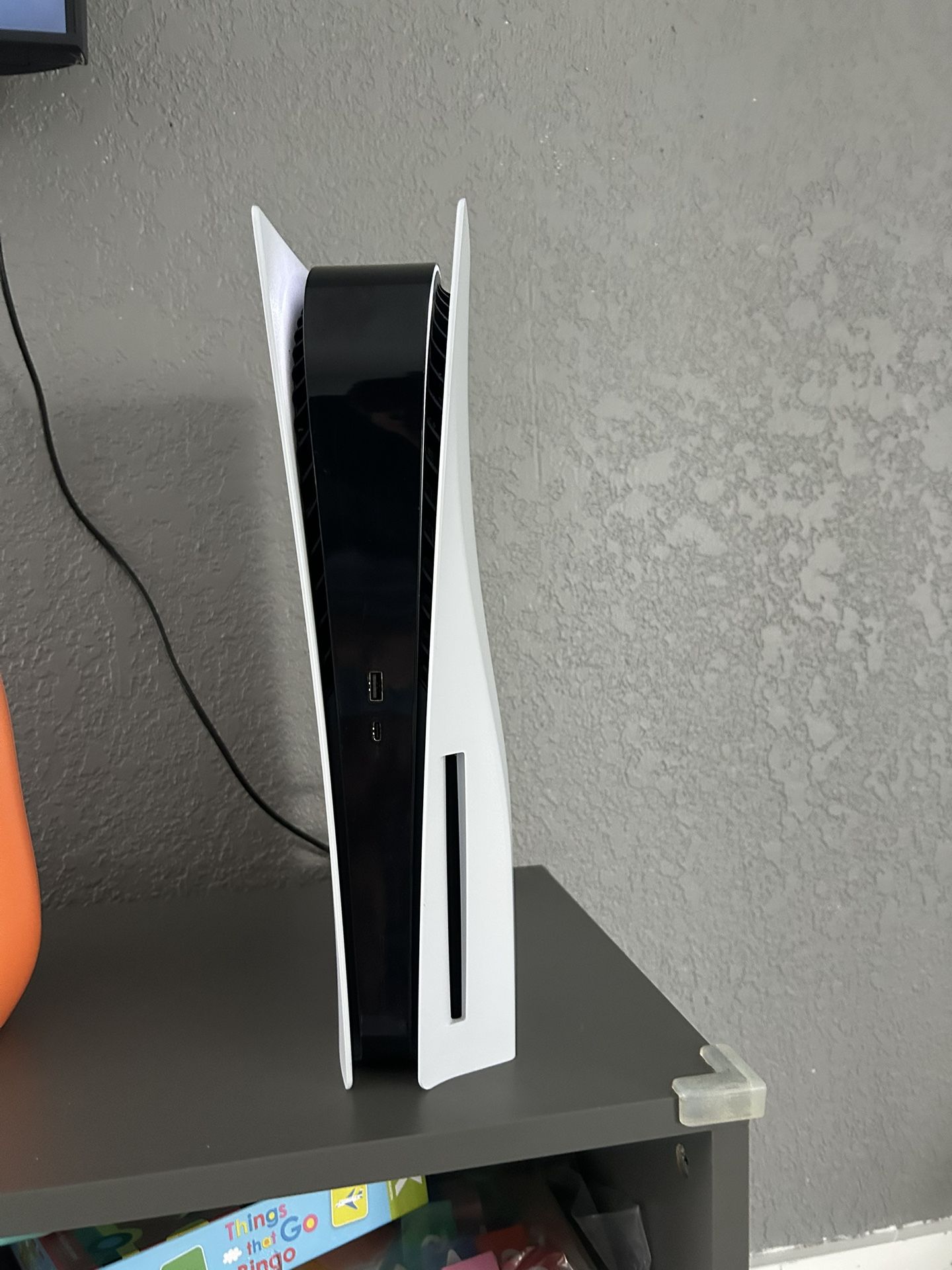 Ps5 Disc With Controller And Games