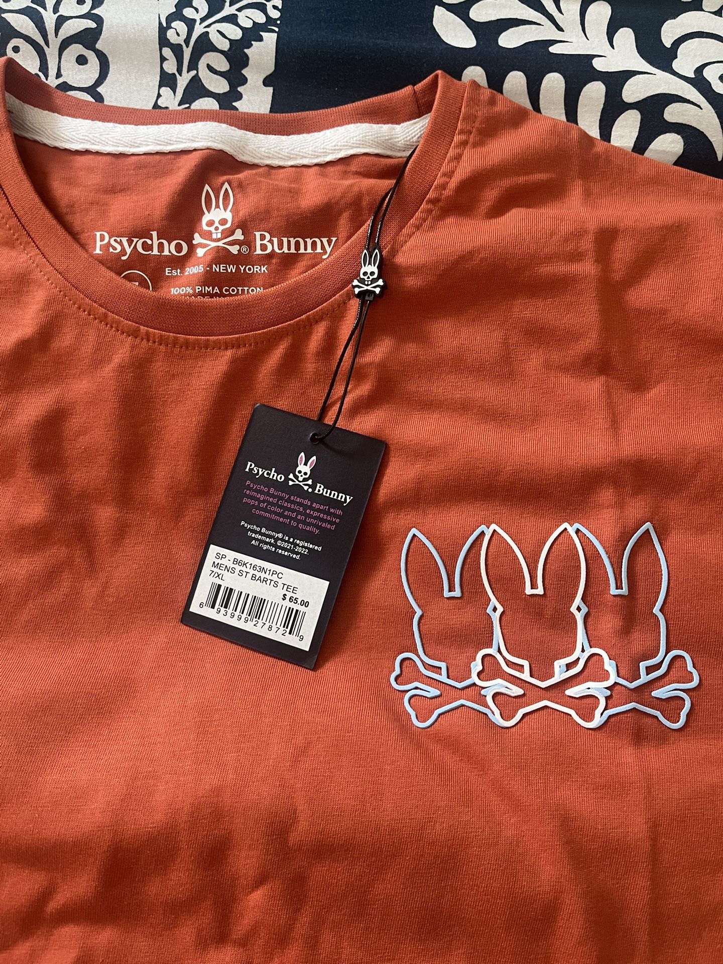 Psycho Bunny Shirt