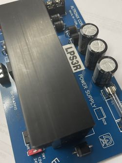 Altronix Power Supply