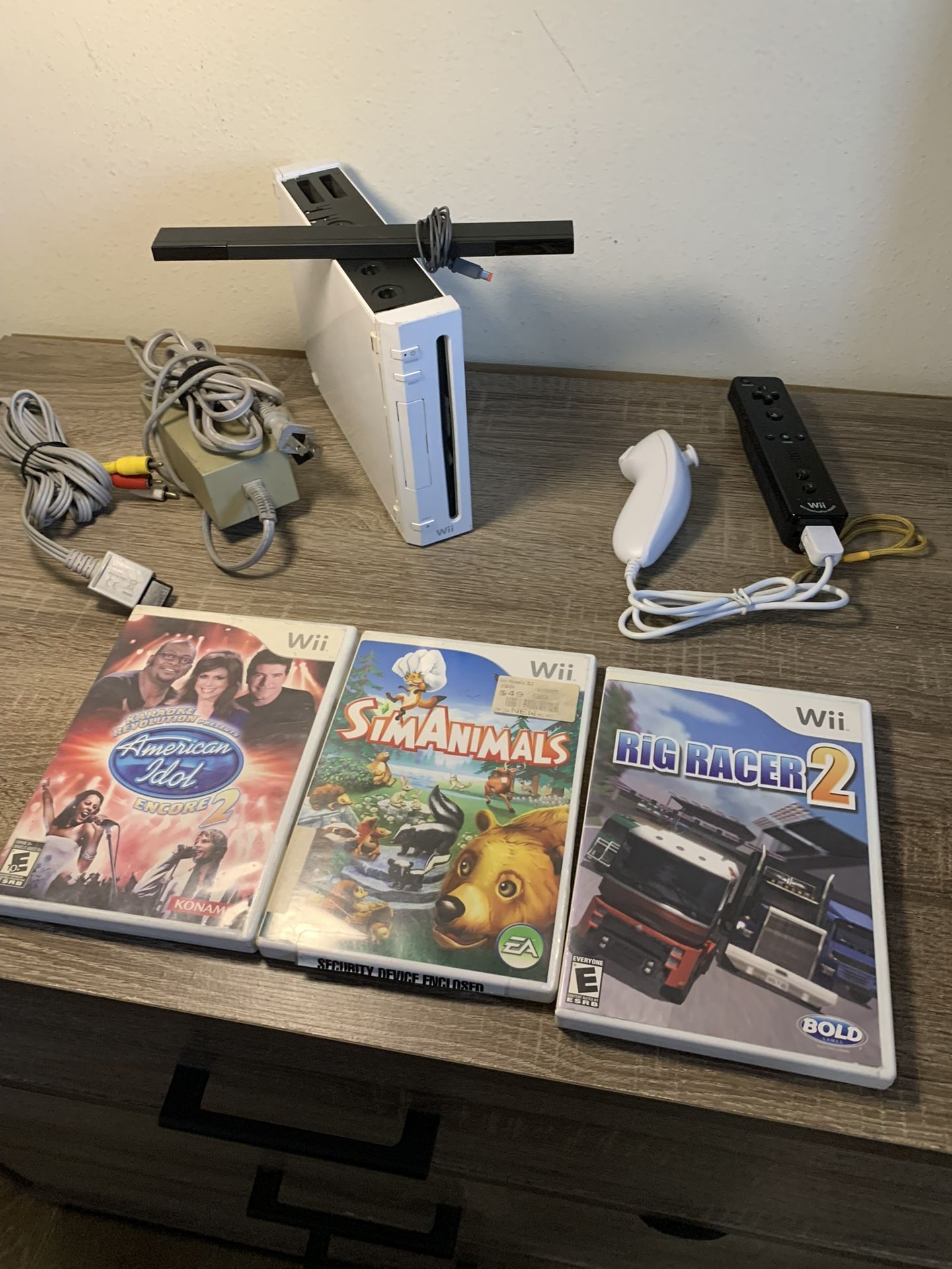 Nintendo Wii 