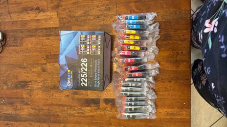 EZ ink Cartridges