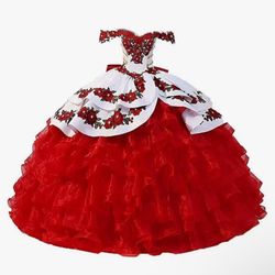 quinceanera dress