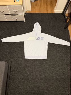 Under Armour white hoodie Size XL