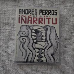 Criterion Film - Amores Perros New 