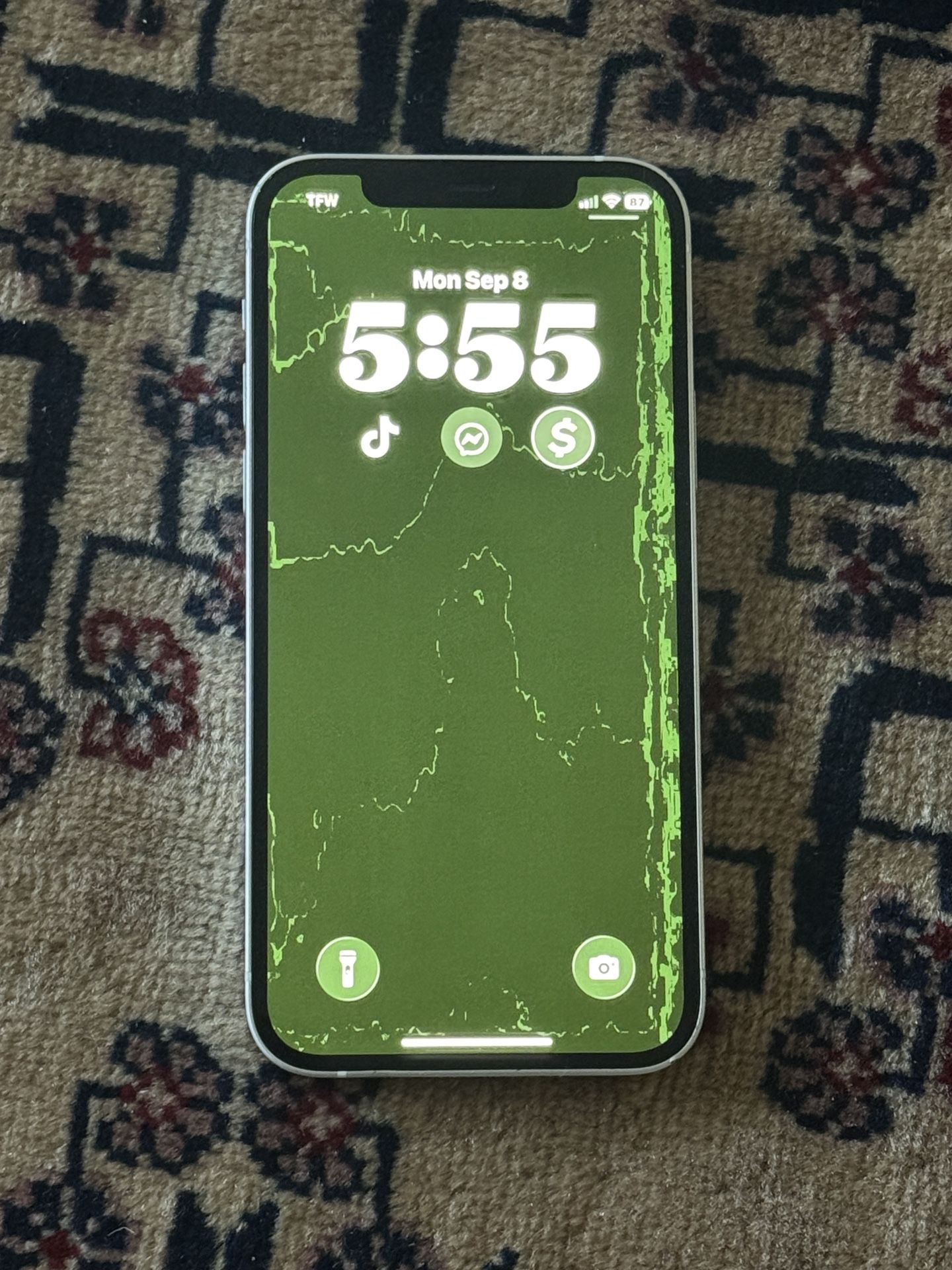 iPhone 12 Mini White 128 Gb