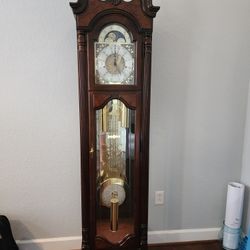 Howard Miller Grandfather Clock