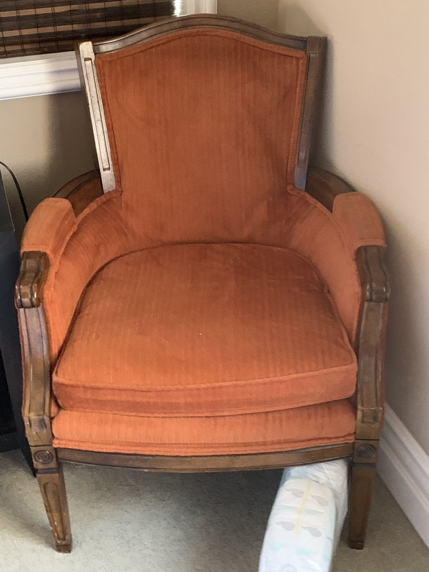 Vintage chairs