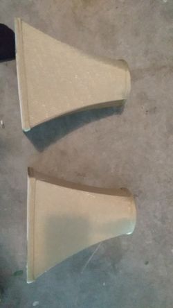 Lampshade$1 each