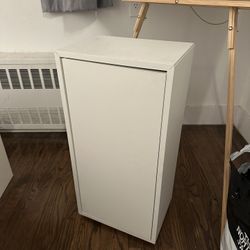 IKEA White Cabinetry