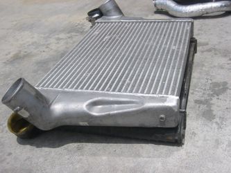 NPR Intercooler 