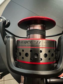 Penn reel