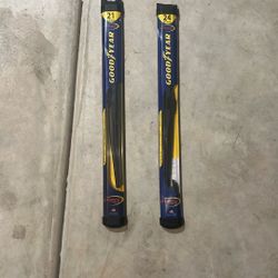 Windshield Wipers New 