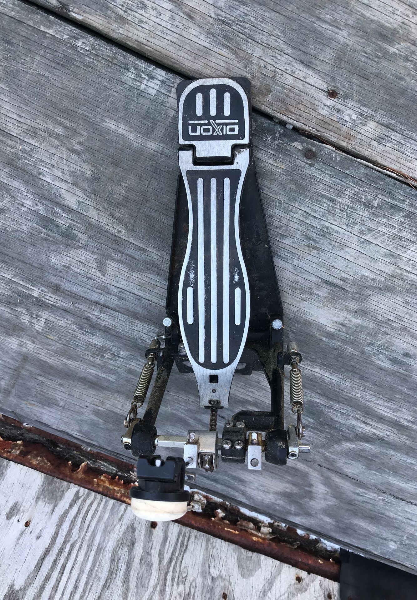 Dixon base drummers pedal