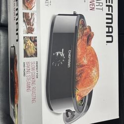 Chefman 14quartz roaster oven cooker