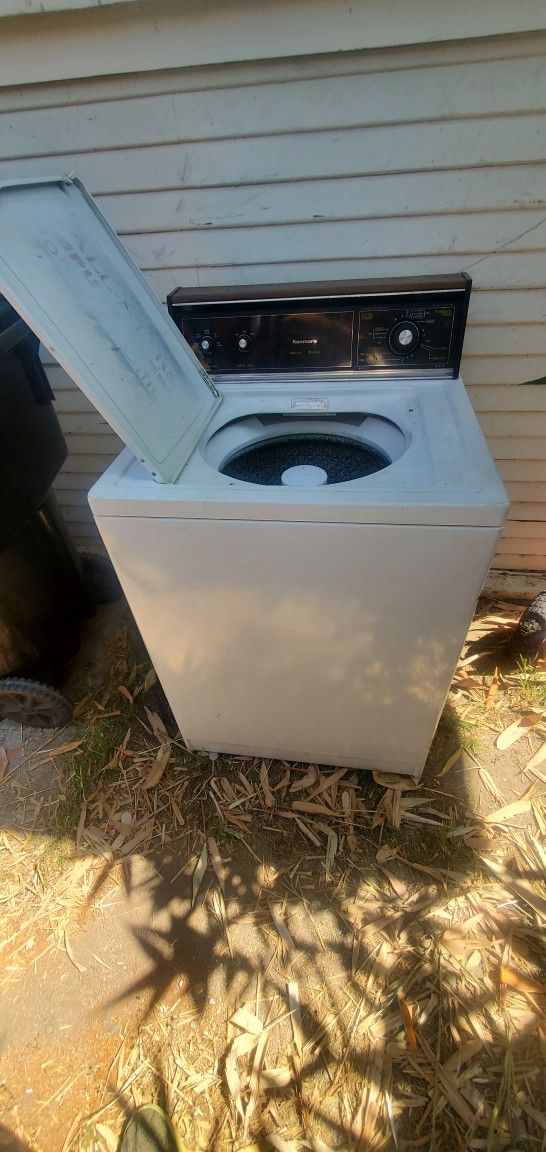 Kenmore Heavy Duty Series 70 Washer