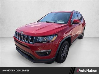 2020 Jeep Compass