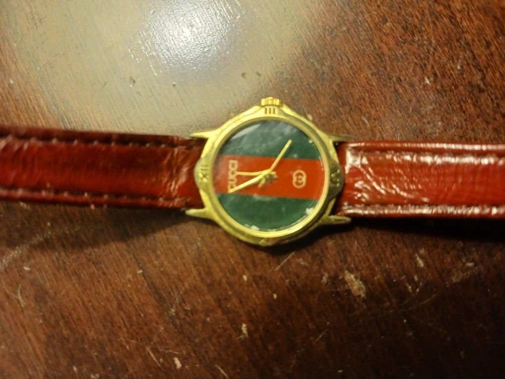 Gucci Watch