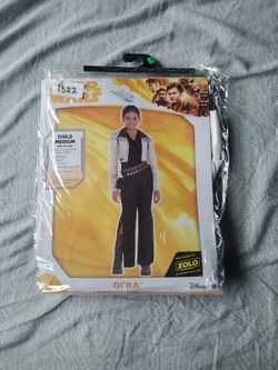 Star Wars Qi'ra Halloween Costume 