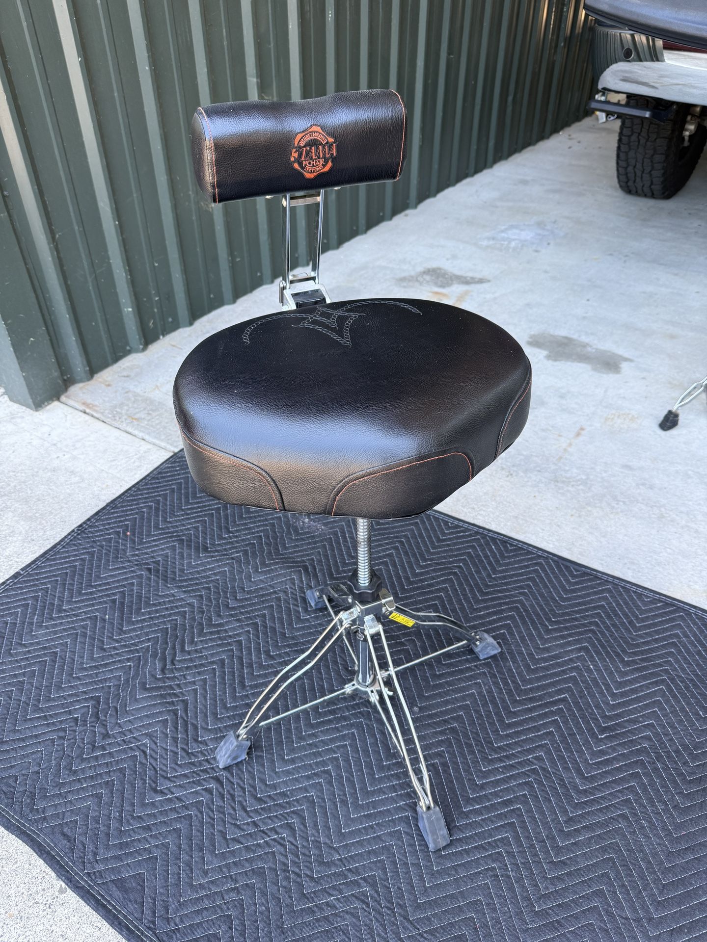 Tama 1st Chair Drum Throne