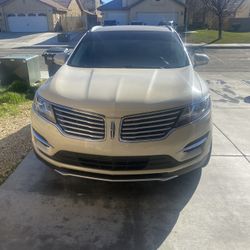2018 Lincoln Mkc Low Miles