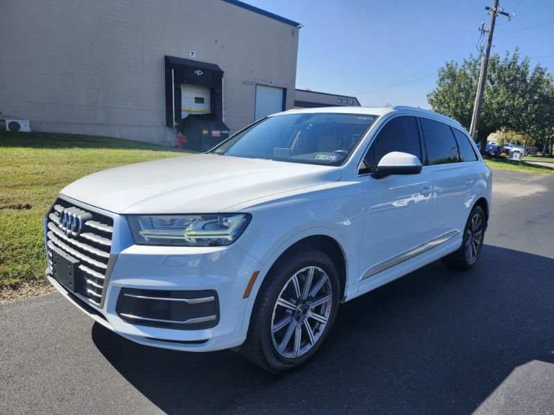 2017 Audi Q7