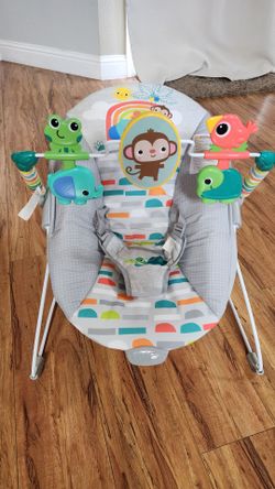 Baby bouncer