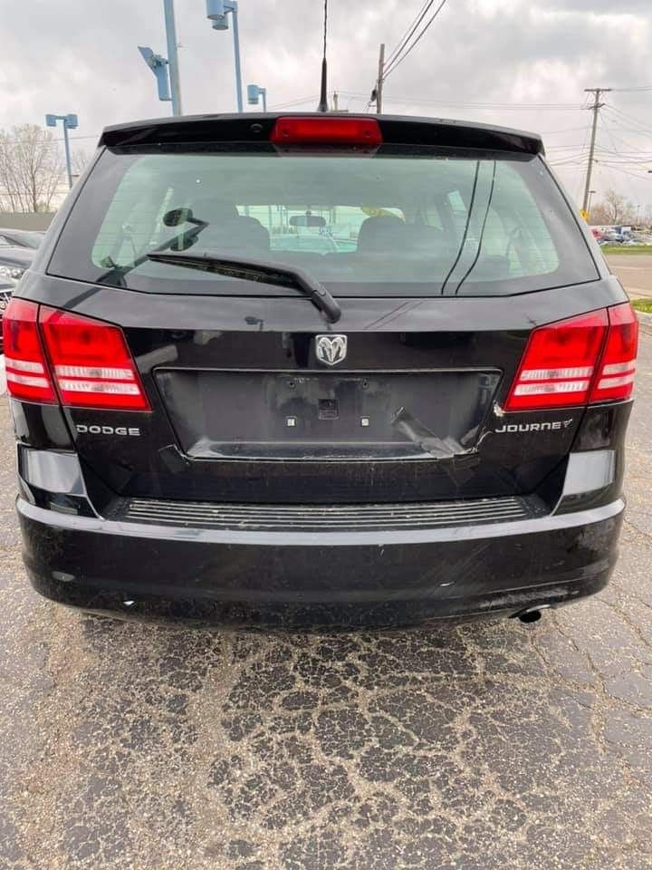 2010 Dodge Journey