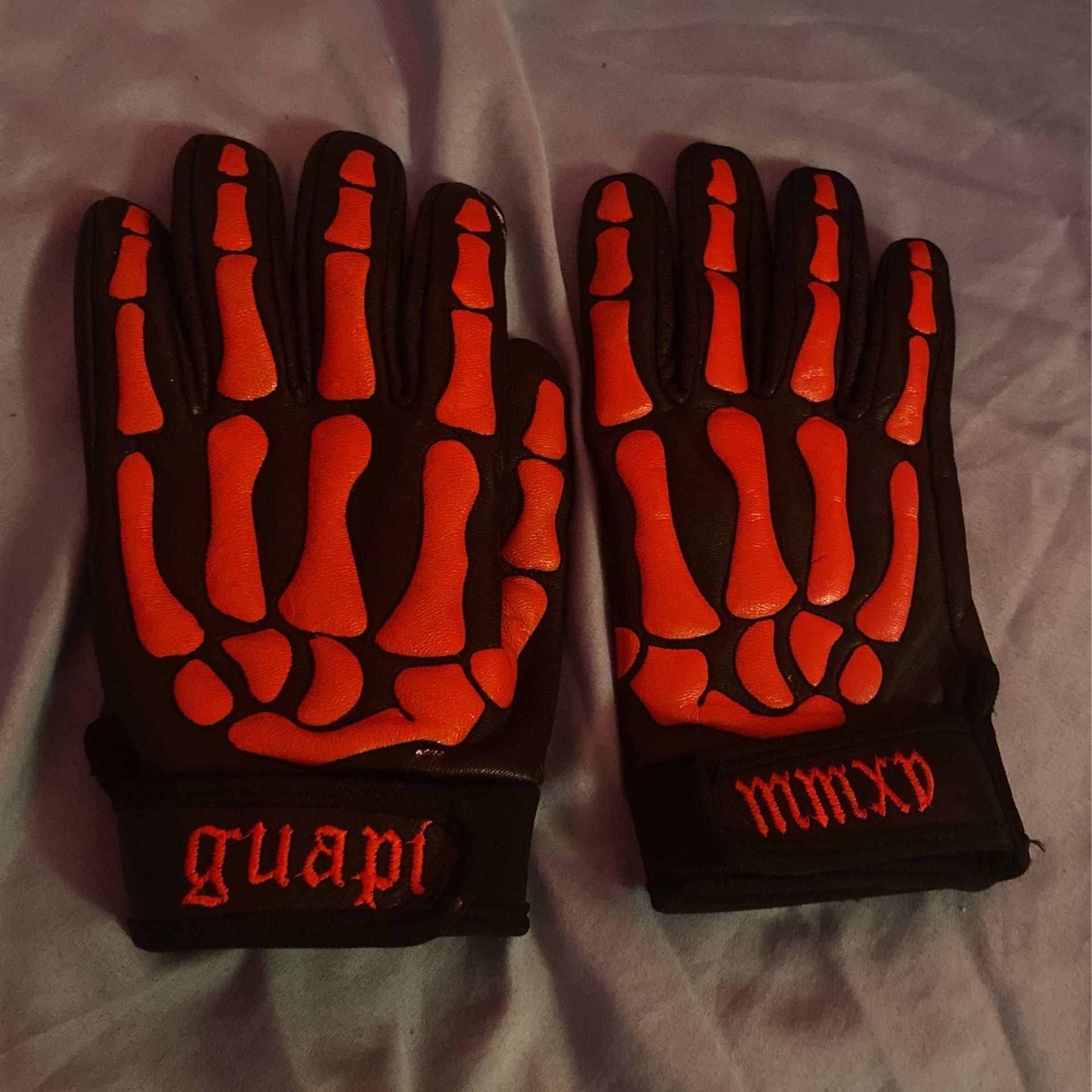 Guapi Biker Gloves(rare)