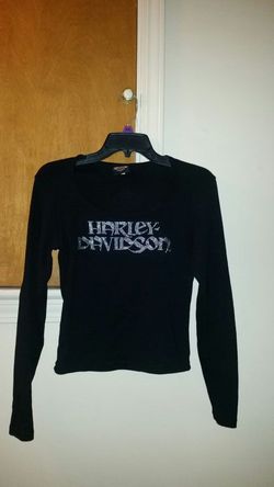 Harley Davidson womans top