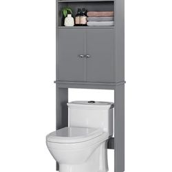 Over the Toilet Storage Cabinet