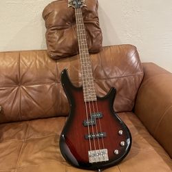 Ibanez IJSR190N Electric Bass Walnut Sunburst