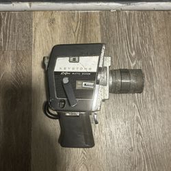 Keystone 8mm camcorder