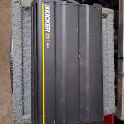 10-in Subwoofer