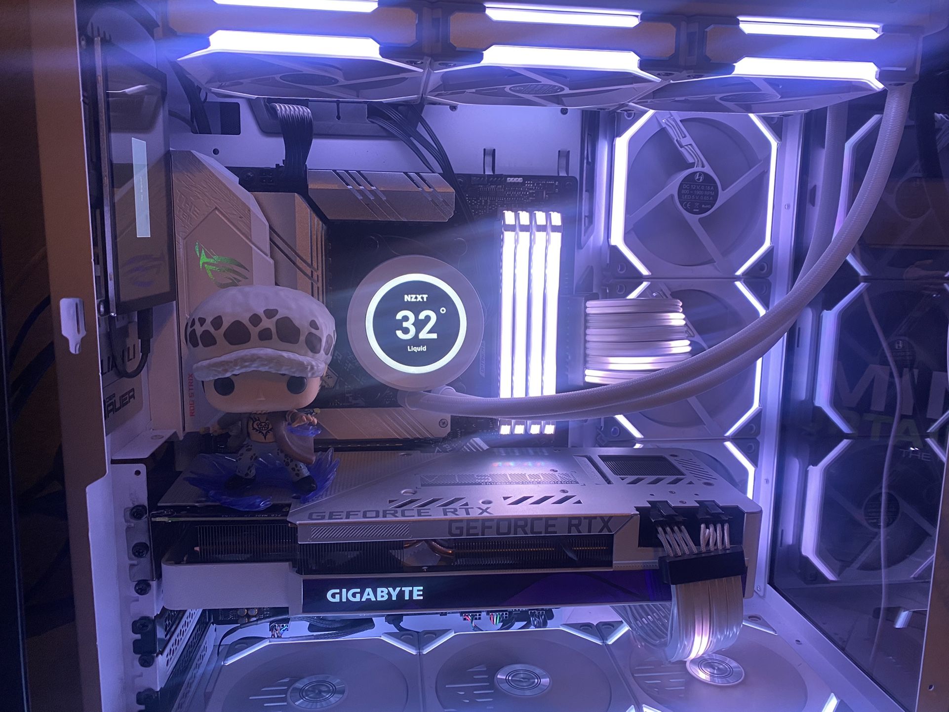NZXT Kraken Z73 (read Description)