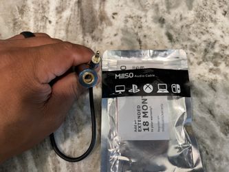 Audio Cable
