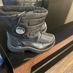 Kids Snow Boots